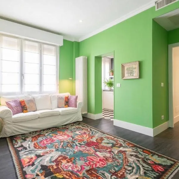 Green House Historic Centre, Hotel in Bologna