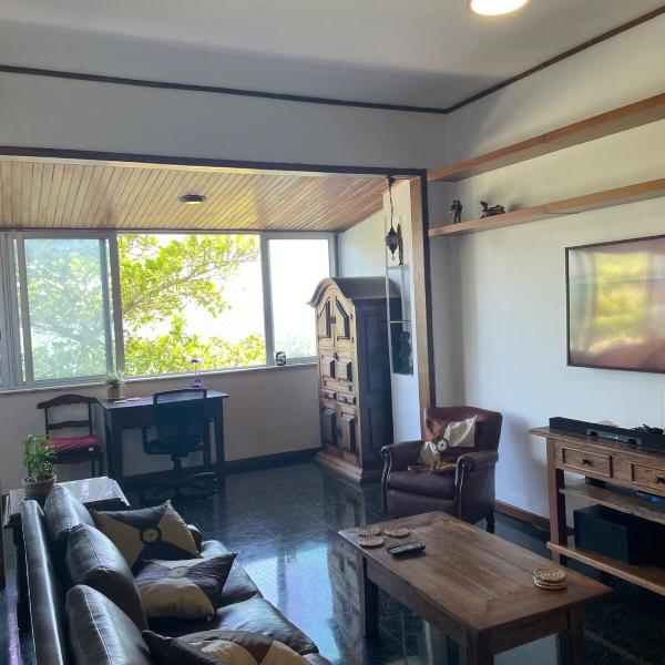 Facing the Beach - Atlântica Ave, 3 bedrooms apt - Foto 5