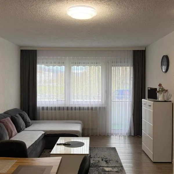 Ferienwohnung City, hotell sihtkohas Nollingen