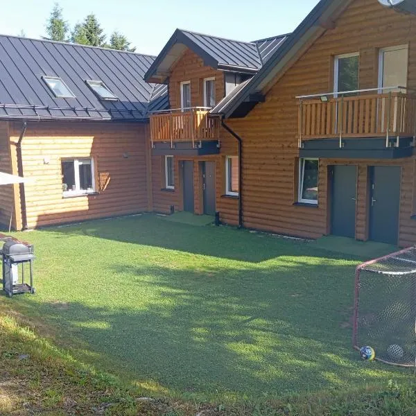 Apartamenty u Jakubika โรงแรมในกรินีซา ดรอยจ์