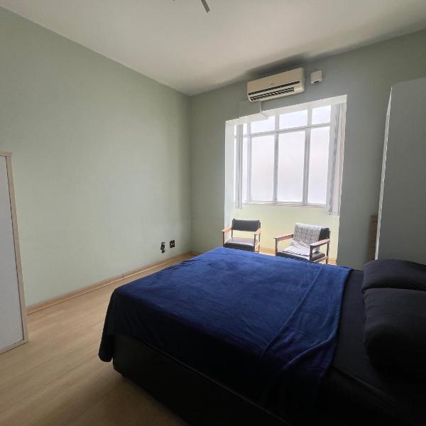 Quarto Cabelli no Centro do Rio