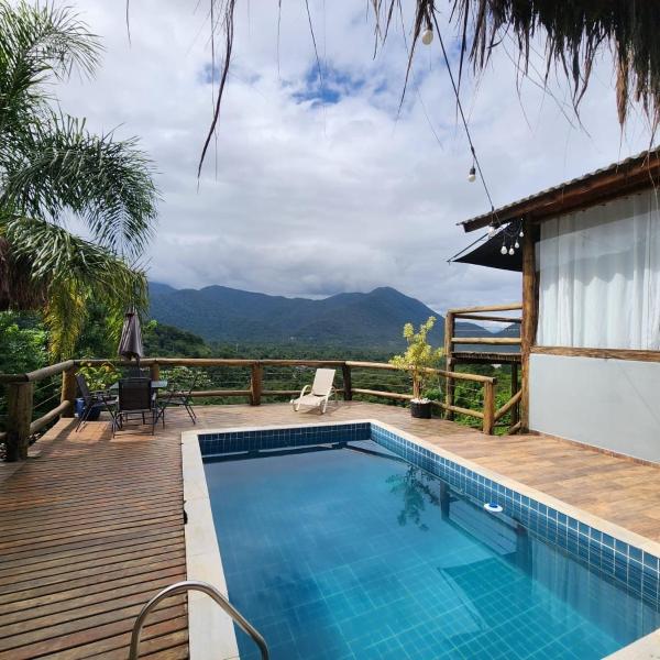 Casa de Praia Alto do Itamambuca - Foto 4