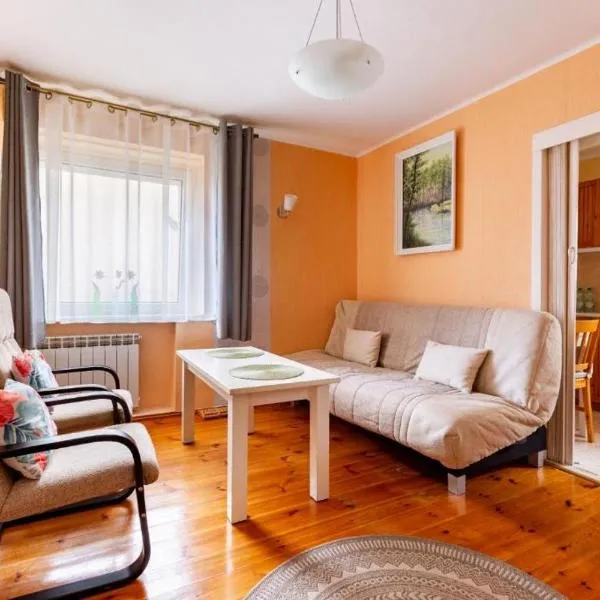 Apartament pod mewą – hotel w mieście Gdynia