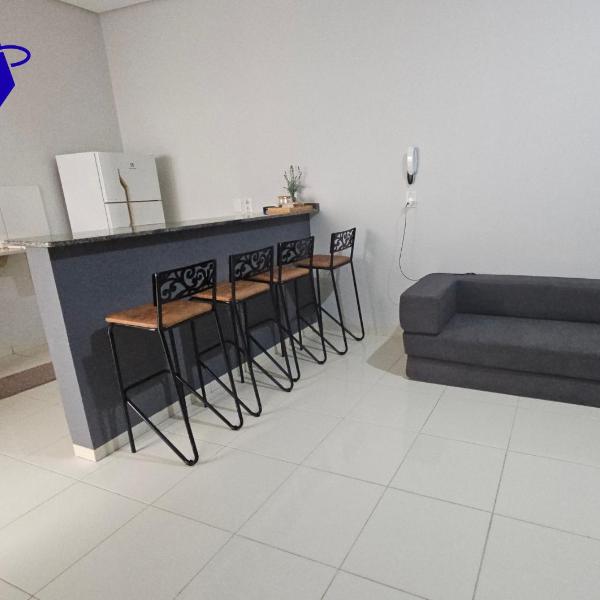 Smart Apê 09 - Residencial Valentina