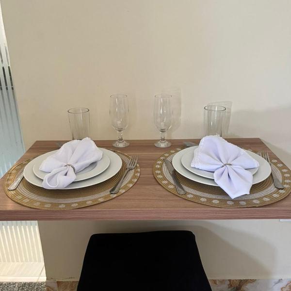 Loft aconchegante moderno