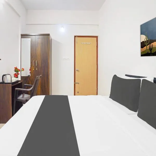 Super Hotel O Sajapur Formerly Blissful stays, отель в Бангалоре