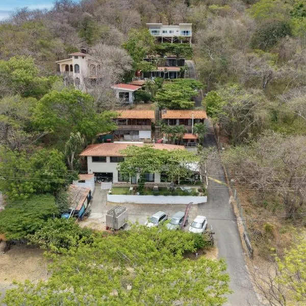Blue Dream Kite Boarding Resort Costa Rica, hotel en Puerto Soley