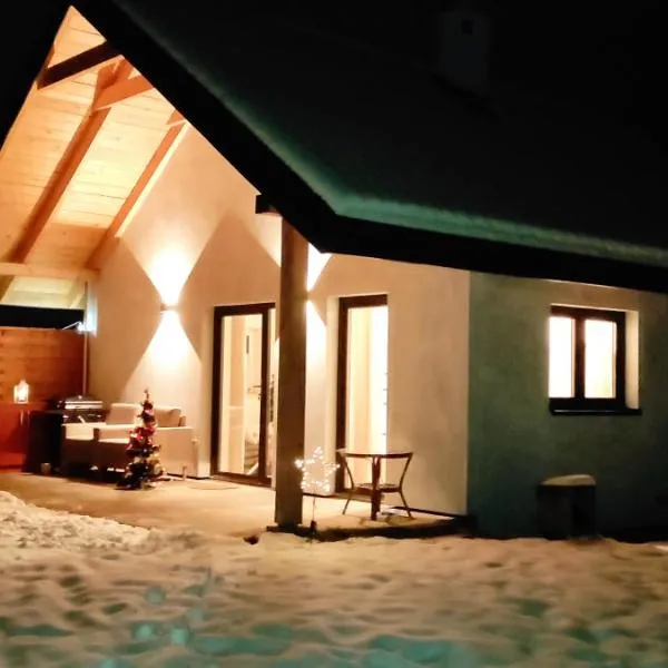 Agroturystyka Domek nad Potokiem, hotel di Ślemień