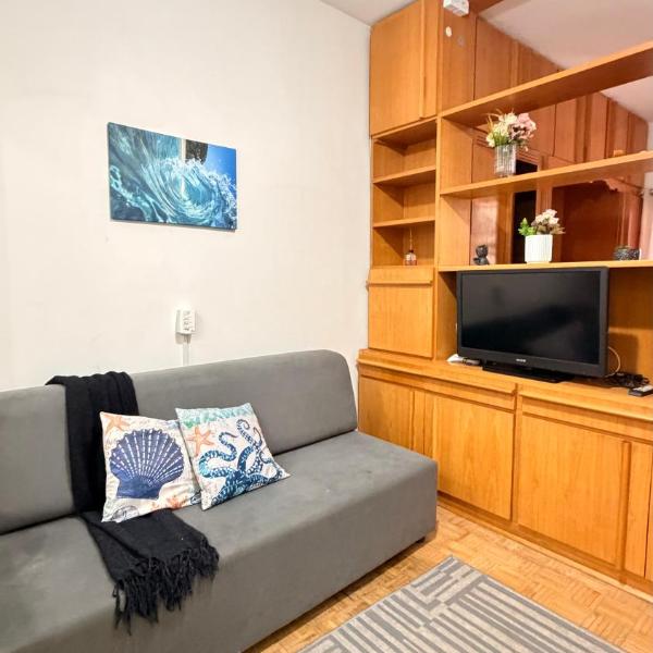 Apartamento Brisa do Mar