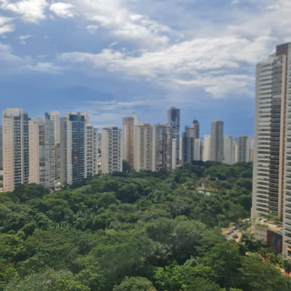 Apartamento Goiânia Moto GP 2026