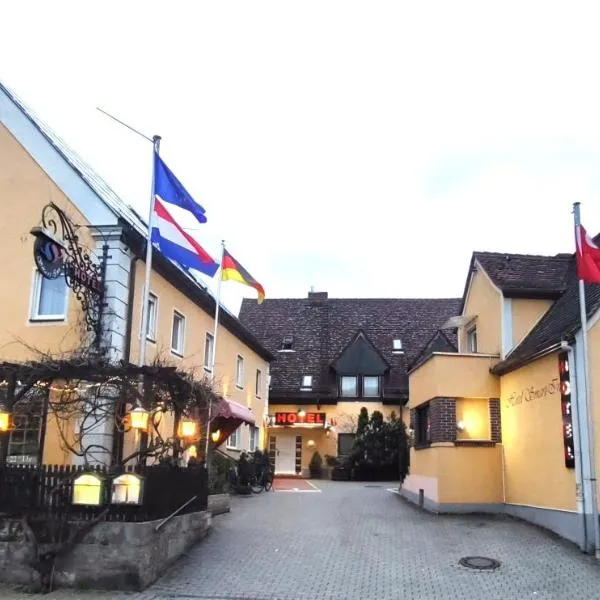 Hotel Smart-Inn, хотел в Ерланген