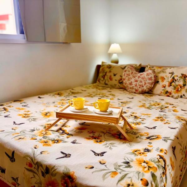 Apartamento vista mar
