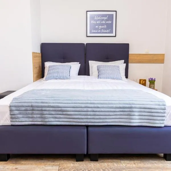 Apartments R Sport boutique with free Parking – hotel w Sarajewie