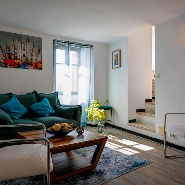 Au coeur du village, hotell i Cervione