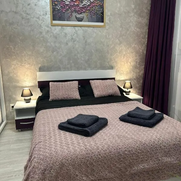 ROYAL MIRAGE Militari Residence, hotelli kohteessa Chiajna