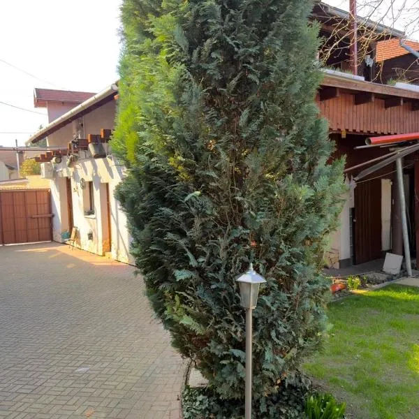 Esztergom Apartman, hotel in Esztergom