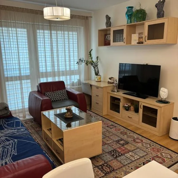 विल्नियस में, होटल Fully equipped, furnished cozy flat Vilnius Center