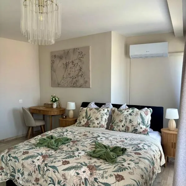 HelloWine Apartman، فندق في إغير