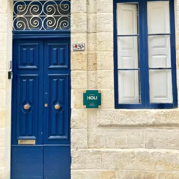 Historical Palacinho de São Antonio with Private Units, hotel en Birgu