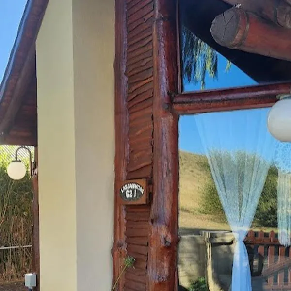 Casa con vista al Cerro Tres Picos, hotelli kohteessa Sierra de la Ventana
