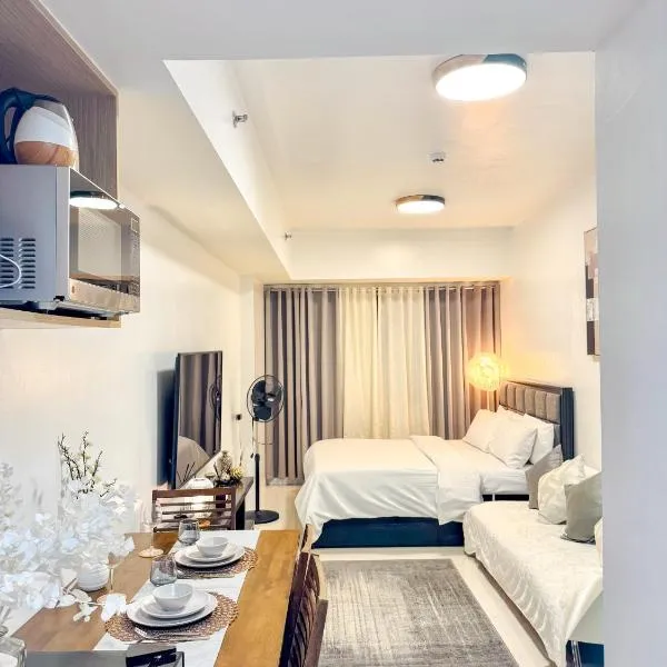 La Montañosa at Brenthill Baguio Condo near City Center, hotel Baguióban