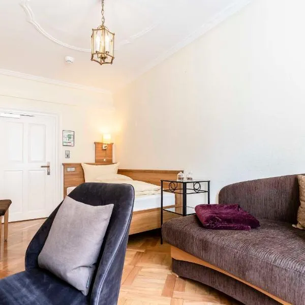 Alte Post, hotell i Lindau