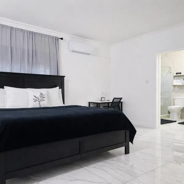 Redhills Escape, hotel di Kingston