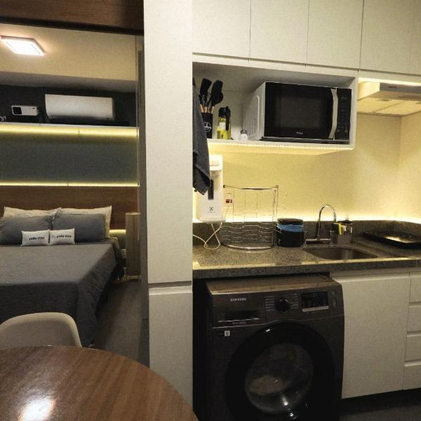 Yalla Stay - Urban Studio Nik Pinheiros
