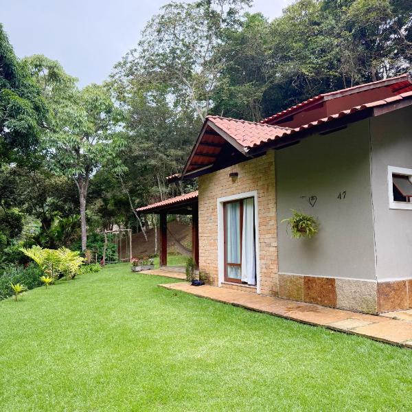 Casa Pedacinho do Céu Guaramiranga