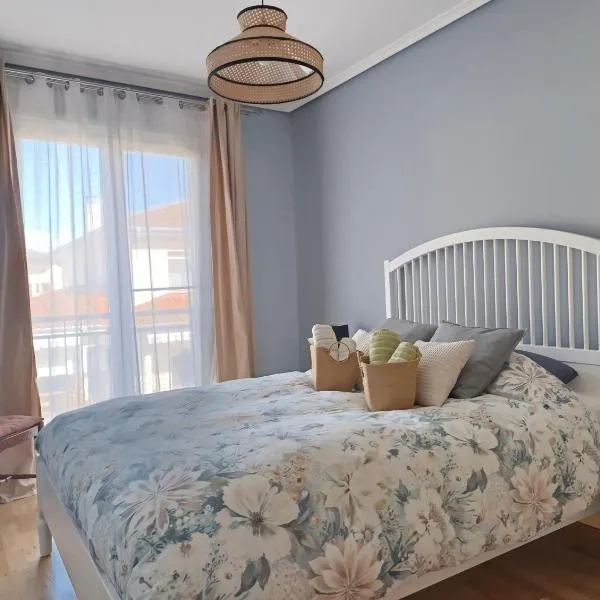 Casa María House, khách sạn ở Zubiri