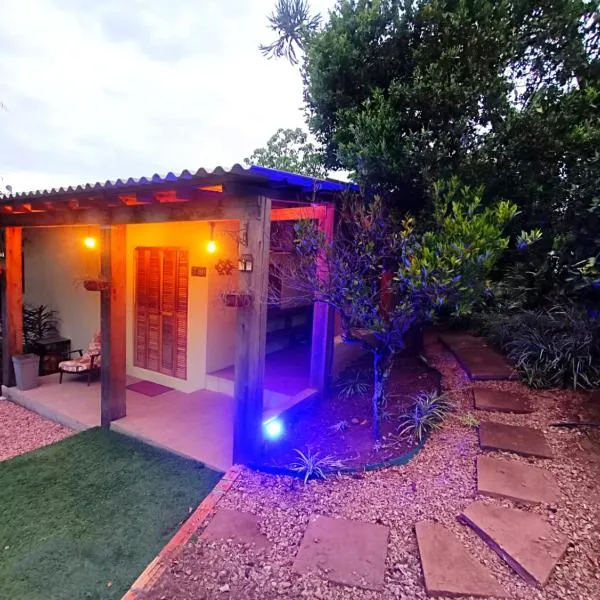 Casa de Hóspedes, hotel en Pitangueiras