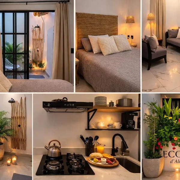 Casa Ecos d' Alma, hotel em Isla Mujeres