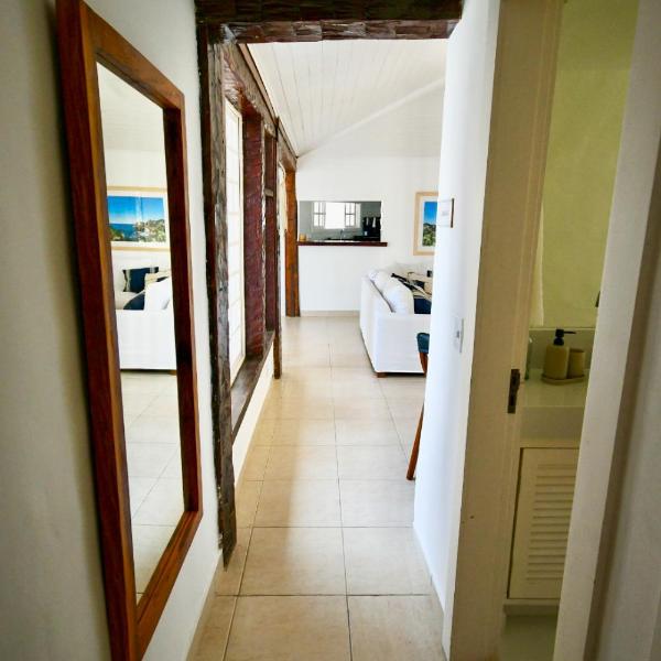 Casa em condomínio a 80m da praia de Geribá - Foto 5
