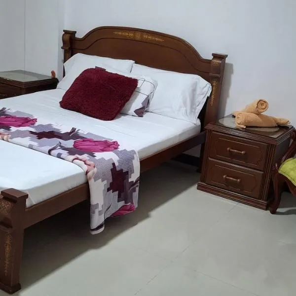 Alojamiento Villa Xiomara, hotel em Santa Rosa de Cabal