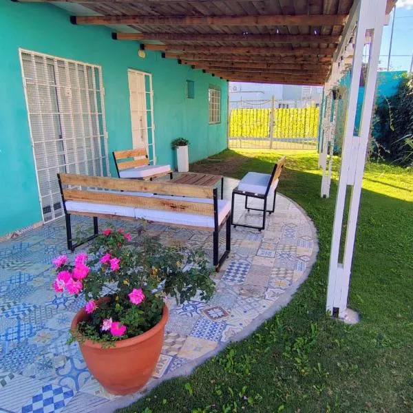 La Candela, hotel a Olavarría