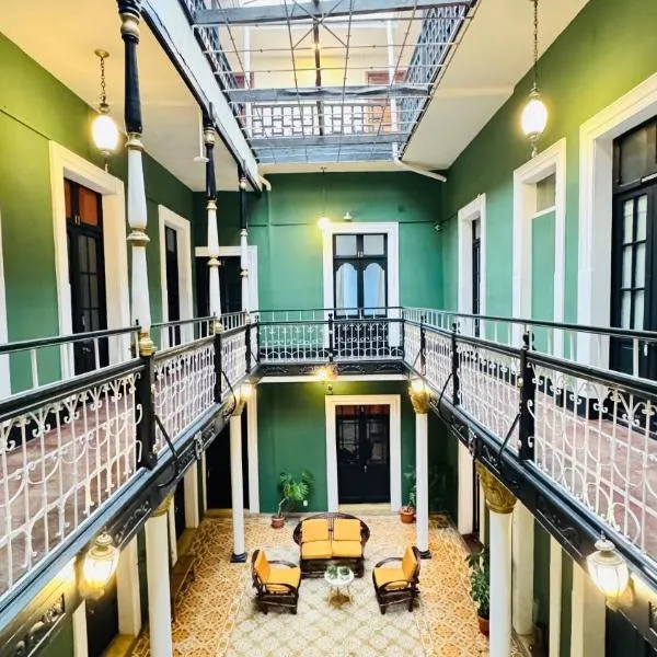 1825 Stay, Hotel in La Paz