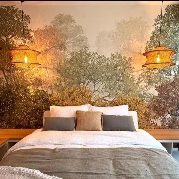 Chez Grand-Mère Elegant Vintage Apartment with Free Parking, Hotel in Metz