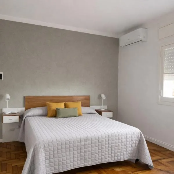 Ana Rent II Departamento Moderno ,equipado en San Isidro cerca de Tigre River y Tecnopolis โรงแรมในBoulogne