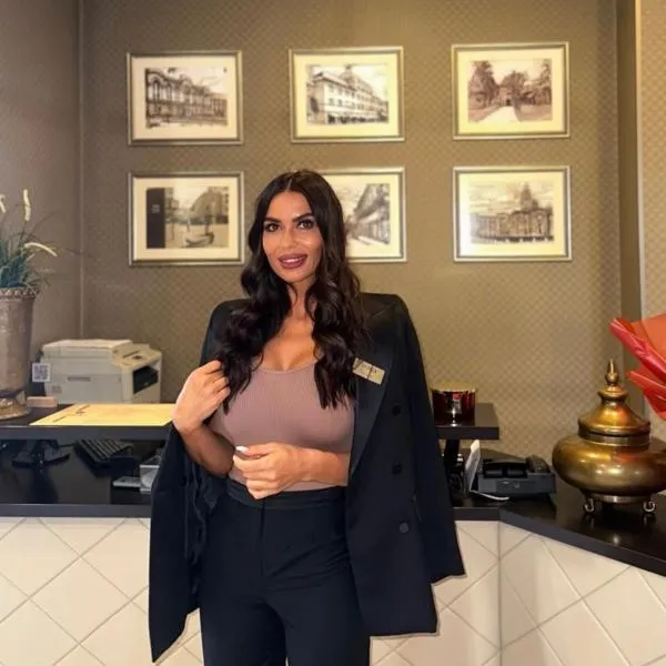 Hotel Banja Luka, готель у місті Баня-Лука