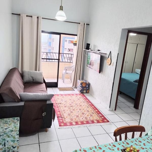 Pertinho da Praia2, Piscina, 2 Banheiros, 2 Dorm, 1 Suíte - Foto 4