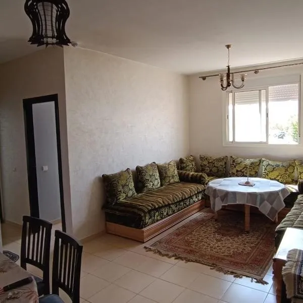 Bonnes vacances, hotel v destinácii Ifrane