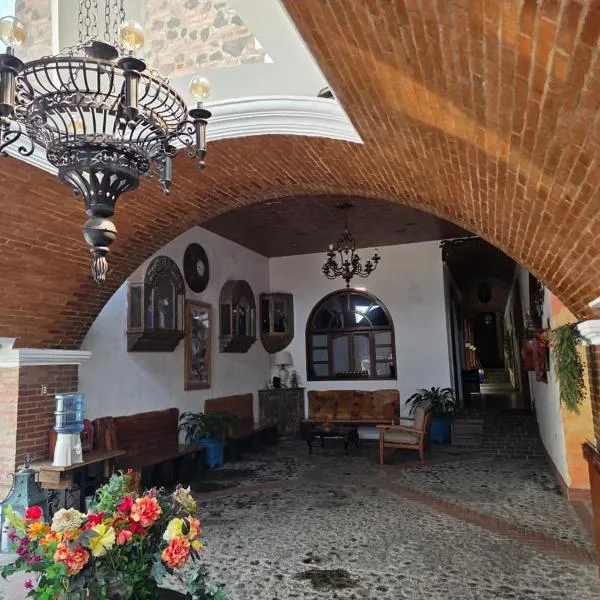 La Capitanía de San Pedro, hotel u gradu Antigva Gvatemala