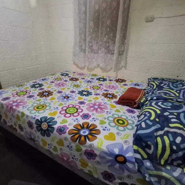 Backpacker's ROOF, Hotel in San Salvador