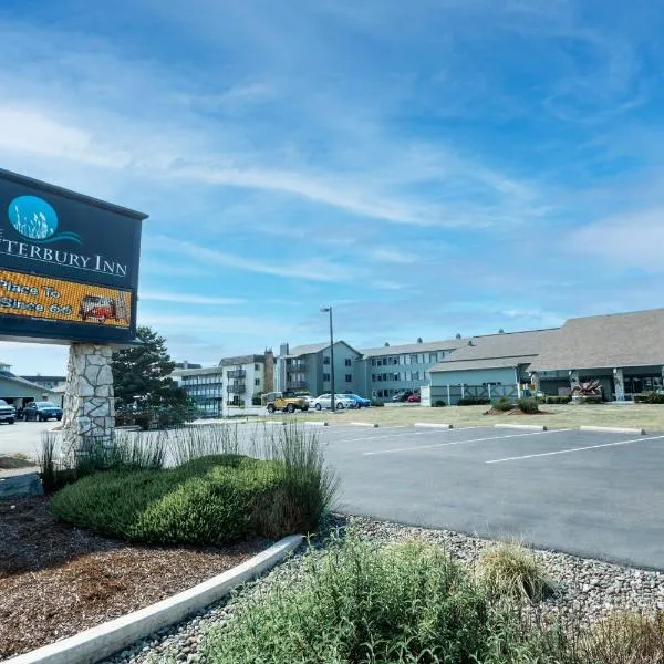 Canterbury Inn, hotel a Ocean Shores