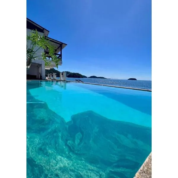 Casa da Costa, hotel in Mangaratiba