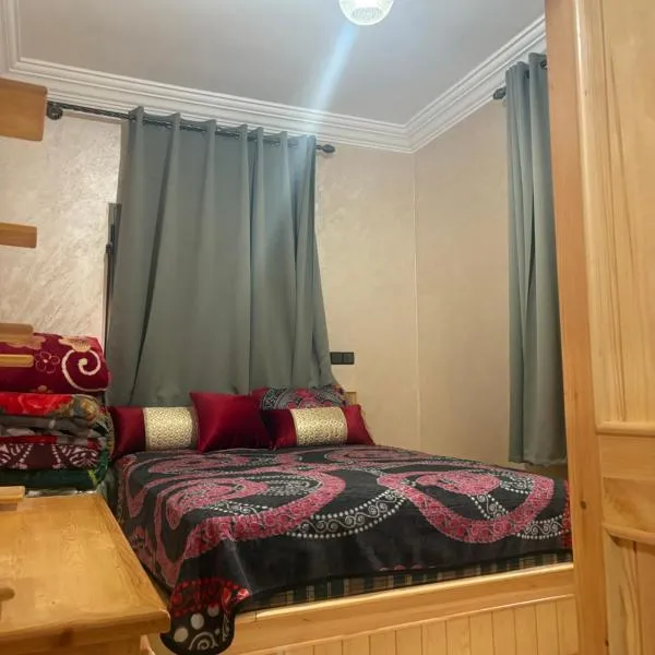 Guest house, hotel a Ait Melloul