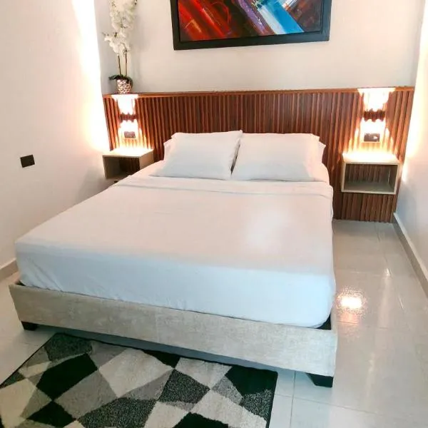 Terracota Apartasuites Circasia โรงแรมในซีร์กาเซีย