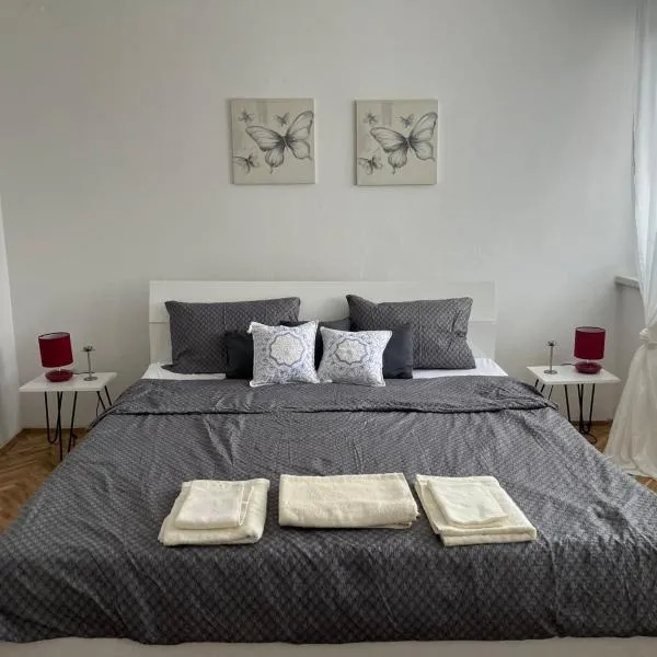 Relax Visoko Apartman, хотел в Високо