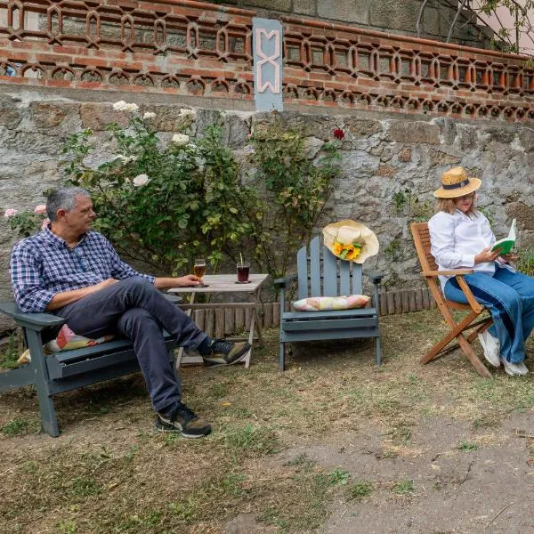 Casa de Santa Rita, hotel di Chaves