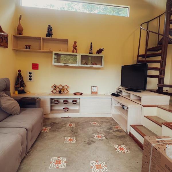 Casa Romântica na Serra do Cipó Hidromassagem e Vista 360 - Foto 5